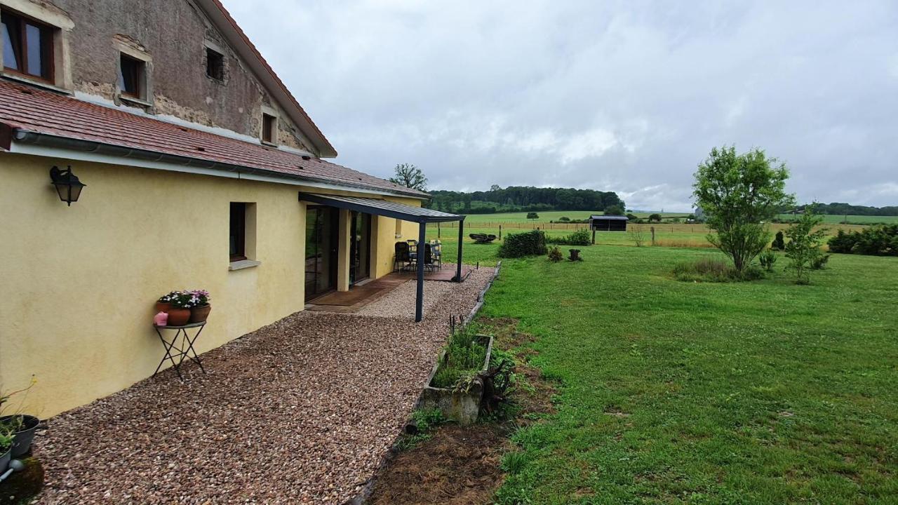 Gite La Besse, Claudon Exterior foto