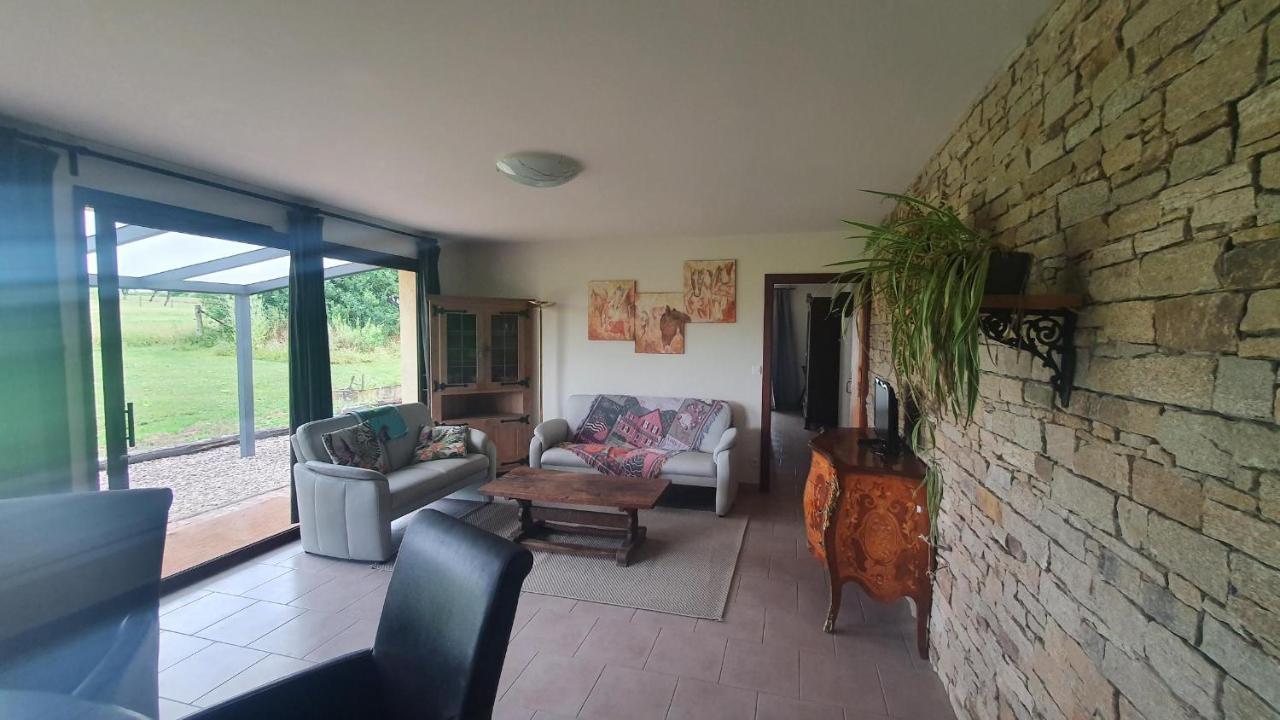 Gite La Besse, Claudon Exterior foto